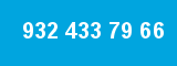 932 433 79 66 932 433 79 66